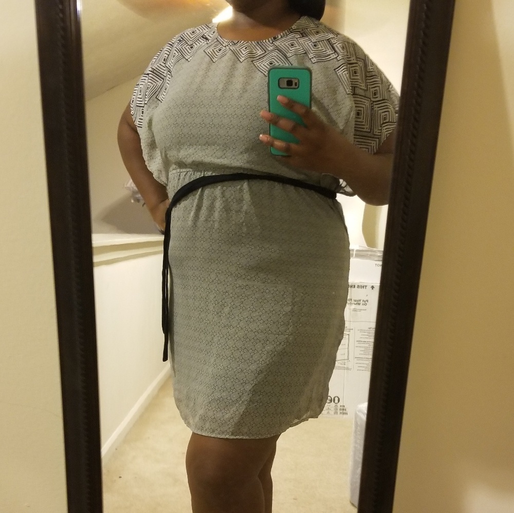 Summer overlay dress